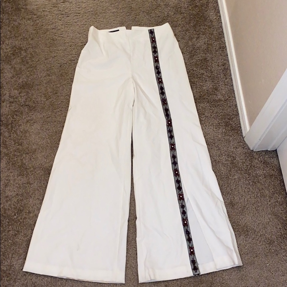 Solange bell bottoms